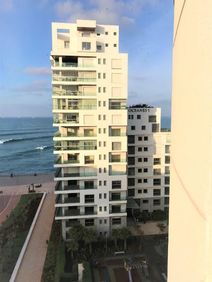 Belle-Vue Sur Mer A Casa-Marina 9Eme Etage Casablanca Exterior foto